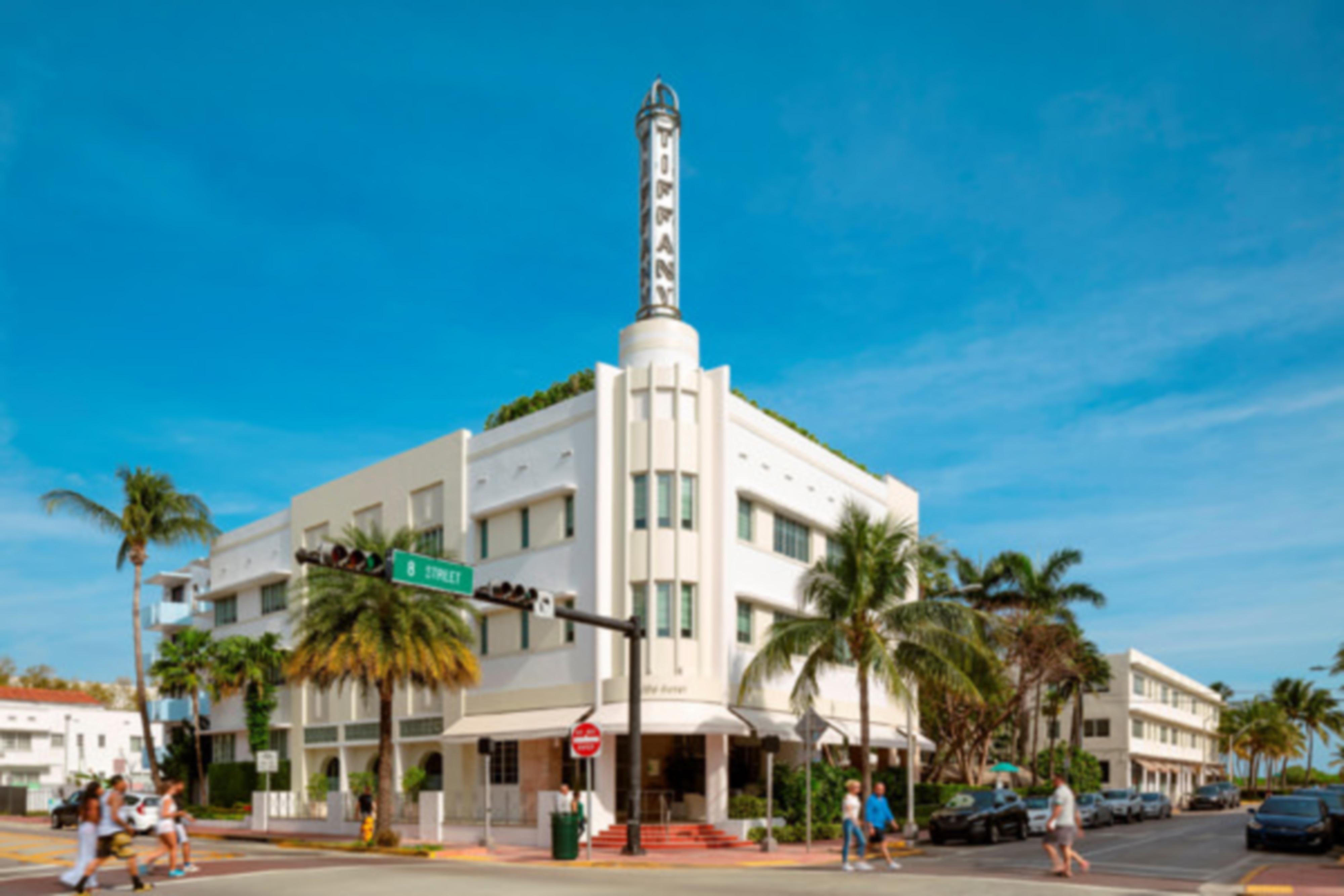 THE HOTEL OF SOUTH BEACH 4⋆ ::: MIAMI BEACH, FL ::: COMPARE HOTEL RATES